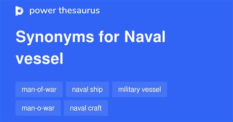 synonyms of naval.